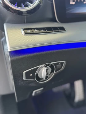Mercedes-Benz E 220 FULL AMG* DESIGNO* HEAD UP* 9G-TRONIC* FULL* TOP | Mobile.bg    13