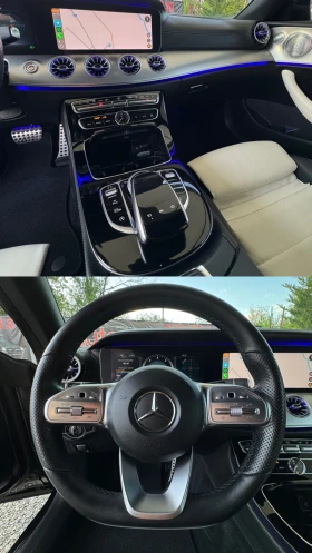 Обява за продажба на Mercedes-Benz E 220 FULL AMG* DESIGNO* HEAD UP* 9G-TRONICFULL* TOP ~63 999 лв. - изображение 9
