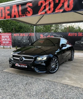 Обява за продажба на Mercedes-Benz E 220 FULL AMG* DESIGNO* HEAD UP* 9G-TRONICFULL* TOP ~63 999 лв. - изображение 1