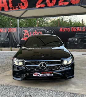Обява за продажба на Mercedes-Benz E 220 FULL AMG* DESIGNO* HEAD UP* 9G-TRONICFULL* TOP ~63 999 лв. - изображение 1