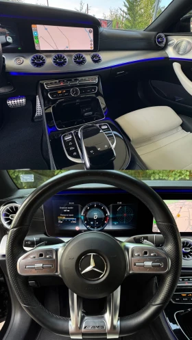 Обява за продажба на Mercedes-Benz E 220 FULL AMG* DESIGNO* HEAD UP* 9G-TRONIC* FULL* TOP ~61 999 лв. - изображение 9
