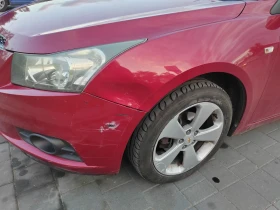 Chevrolet Cruze J300, LT, 1.8, 141кс, бензин/втечен газ - 6599 лв. - 19516429 | Car24.bg