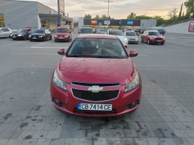 Chevrolet Cruze J300, LT, 1.8, 141кс, бензин/втечен газ - 6599 лв. - 19516429 | Car24.bg