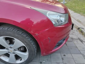 Chevrolet Cruze J300, LT, 1.8, 141кс, бензин/втечен газ - 6599 лв. - 19516429 | Car24.bg