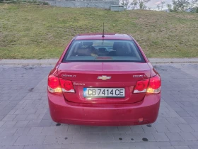 Chevrolet Cruze J300, LT, 1.8, 141кс, бензин/втечен газ - 6599 лв. - 19516429 | Car24.bg