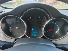 Chevrolet Cruze J300, LT, 1.8, 141кс, бензин/втечен газ - 6599 лв. - 19516429 | Car24.bg
