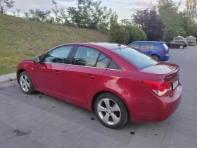 Chevrolet Cruze J300, LT, 1.8, 141кс, бензин/втечен газ - 6599 лв. - 19516429 | Car24.bg