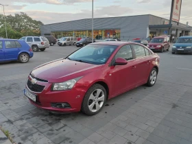 Chevrolet Cruze J300, LT, 1.8, 141кс, бензин/втечен газ - 6599 лв. - 19516429 | Car24.bg