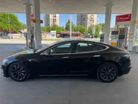 Tesla Model S 75D - 43000 лв. - 53410559 | Car24.bg