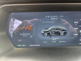 Tesla Model S 75D - 43000 лв. - 53410559 | Car24.bg