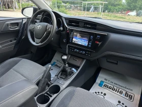 Обява за продажба на Toyota Auris 1.6D-4D FACELIFT* * PANORAMA* * * EURO6* * *  ~19 500 лв. - изображение 9