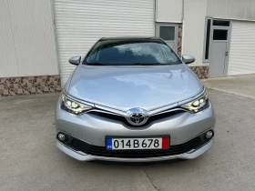 Обява за продажба на Toyota Auris 1.6D-4D FACELIFT* * PANORAMA* * * EURO6* * *  ~19 500 лв. - изображение 1