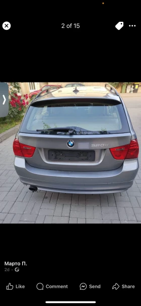 BMW 320 | Mobile.bg    4