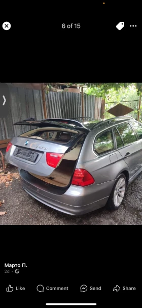 BMW 320 | Mobile.bg    6
