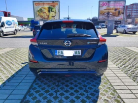 Обява за продажба на Nissan Leaf  N-Connecta ~29 400 лв. - изображение 1