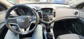 Chevrolet Cruze 2.0 TD - 5200 лв. - 82065162 4