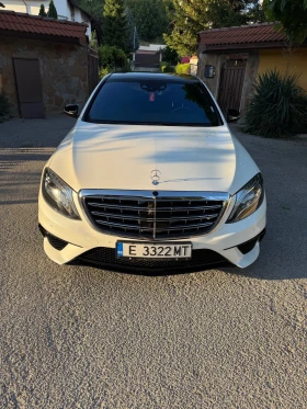 Mercedes-Benz S 350 - 59000 лв. - 12391826 12