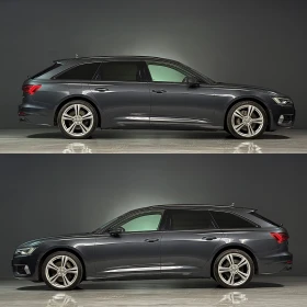 Audi A6 50 TDI/286к.с./8ZF/Matrix/Дистроник/Серв. история - 62900 лв. - 62164140 3