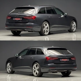 Audi A6 50 TDI/286к.с./8ZF/Matrix/Дистроник/Серв. история - 62900 лв. - 62164140 4
