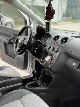 VW Caddy 1.6 TDI | Mobile.bg    12