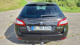 Обява за продажба на Peugeot 508 2.2HDI ~24 900 лв. - изображение 4