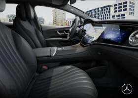 Mercedes-Benz EQS 580/AMG/4M/544HP/360CAM/BURM/PANO/HUD/MEMO/763f - 169899 лв. - 10442336 11