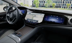 Mercedes-Benz EQS 580/AMG/4M/544HP/360CAM/BURM/PANO/HUD/MEMO/763f - 169899 лв. - 10442336 10