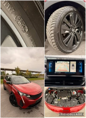 Peugeot 3008 1.5HDI* GT-LINE* PANORAMA* NIGHT VISION* MASSAGE*  | Mobile.bg    17