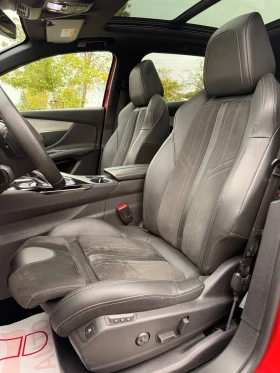 Обява за продажба на Peugeot 3008 1.5HDI* GT-LINE* PANORAMA* NIGHT VISION* MASSAGE*  ~36 500 лв. - изображение 6