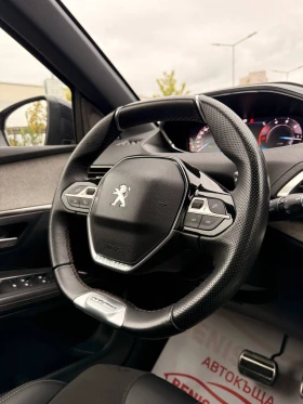 Обява за продажба на Peugeot 3008 1.5HDI* GT-LINE* PANORAMA* NIGHT VISION* MASSAGE*  ~36 500 лв. - изображение 10