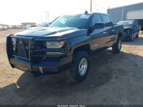 Chevrolet Silverado 1500 2LZ CARFAX АВТО КРЕДИТ  - 40500 лв. / 20707.32 € - 37942984 3