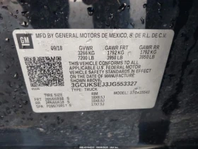 Chevrolet Silverado 1500 2LZ CARFAX АВТО КРЕДИТ  - 40500 лв. / 20707.32 € - 37942984 16