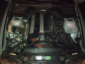 BMW 528 Touring, снимка 8