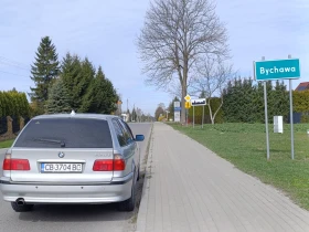 BMW 528 Touring, снимка 3