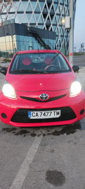 Toyota Aygo 
