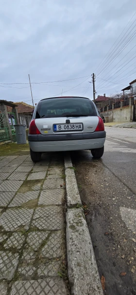 Renault Clio 1.2 газов инжекцион , снимка 12