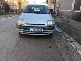 Renault Clio 1.2 газов инжекцион , снимка 2