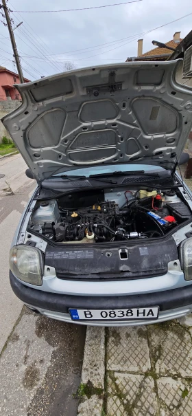 Renault Clio 1.2 газов инжекцион , снимка 13