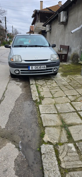 Renault Clio 1.2 газов инжекцион , снимка 3
