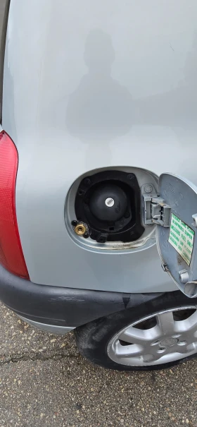 Renault Clio 1.2 газов инжекцион , снимка 10