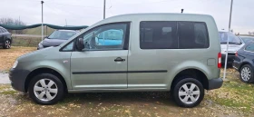 VW Caddy 1, 9TDI 4х4, 7 места!!! - 5300 € / 10365.90 лв. - 95157621 5