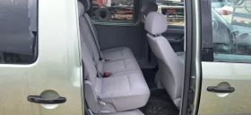 VW Caddy 1, 9TDI 4х4, 7 места!!! - 5300 € / 10365.90 лв. - 95157621 13