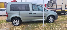 VW Caddy 1, 9TDI 4х4, 7 места!!! - 5300 € / 10365.90 лв. - 95157621 8