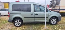 VW Caddy 1, 9TDI 4х4, 7 места!!!