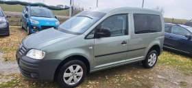 VW Caddy 1, 9TDI 4х4, 7 места!!! - 5300 € / 10365.90 лв. - 95157621 3