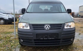 VW Caddy 1, 9TDI 4х4, 7 места!!! - 5300 € / 10365.90 лв. - 95157621 9