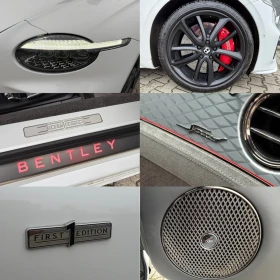 Bentley Continental gt SPEED#FIRST EDITION#PLUG IN#NIGHT VISION#CERAMIC - 314999 € / 616084.49 лв. - 70812328 15
