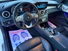 Mercedes-Benz C 300 AMG PACK 4MATIC* BURMEISTER* 360* PANO* AMBIENT* , снимка 8