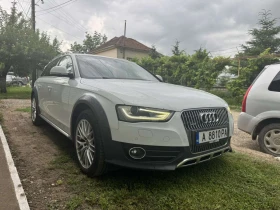 ����� �� �������� �� Audi A4 Allroad 2.0 TDI  4x4