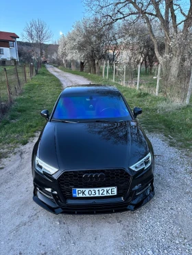 Audi A3 EURO 6B